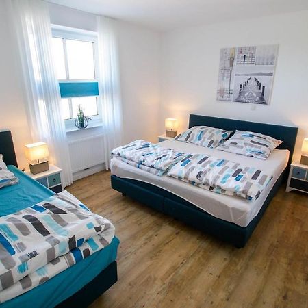 Ferienwohnung 2 "Gut Tossens" エクステリア 写真