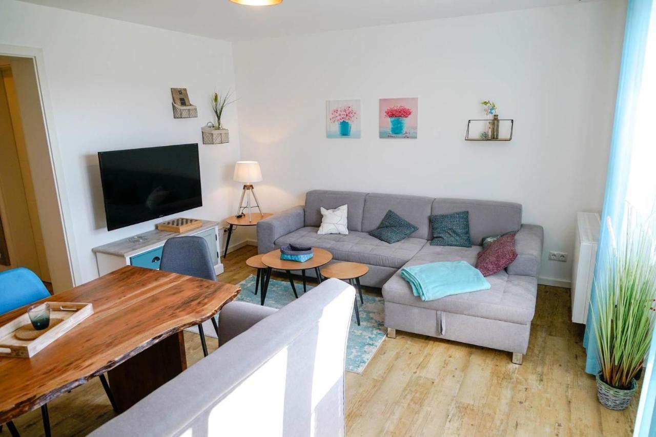 Ferienwohnung 2 "Gut Tossens" エクステリア 写真