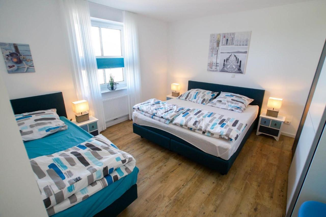 Ferienwohnung 2 "Gut Tossens" エクステリア 写真