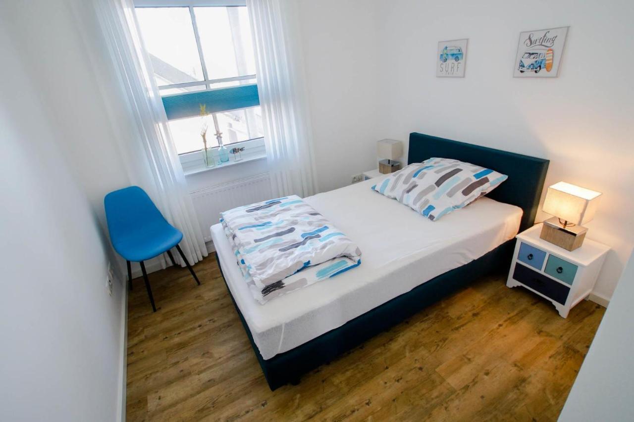 Ferienwohnung 2 "Gut Tossens" エクステリア 写真