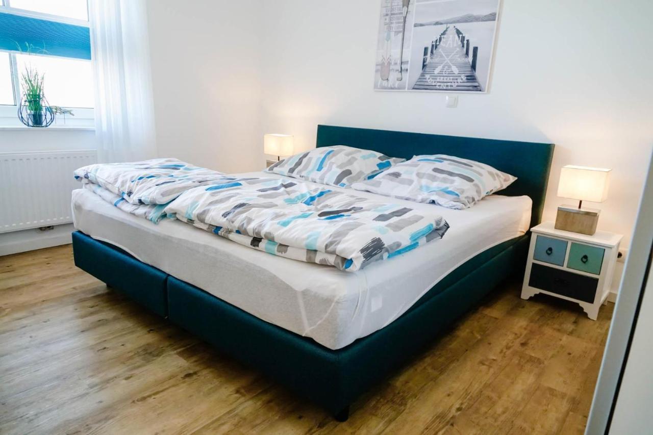 Ferienwohnung 2 "Gut Tossens" エクステリア 写真