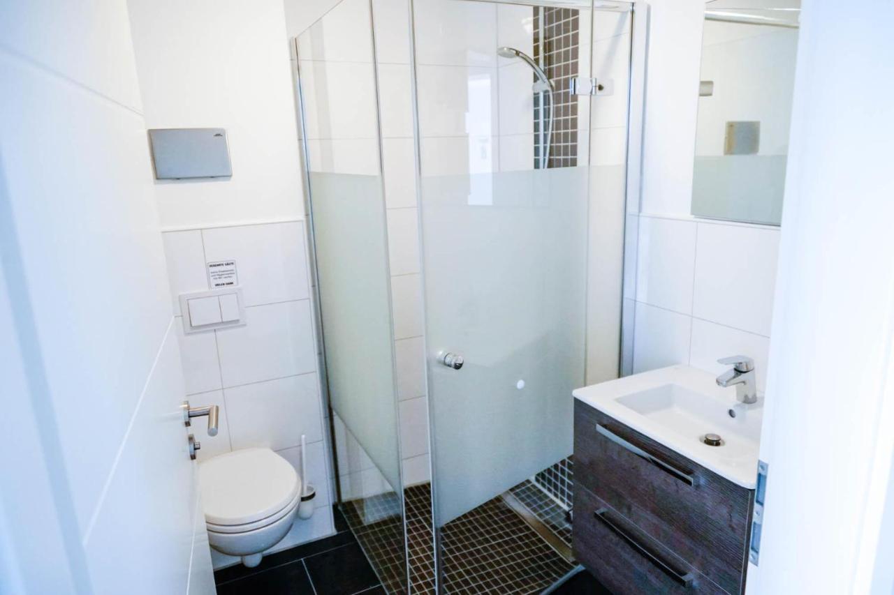 Ferienwohnung 2 "Gut Tossens" エクステリア 写真